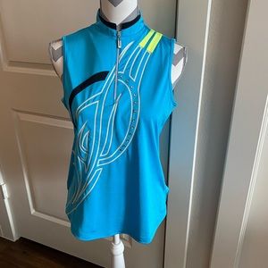 Jamie Sadock Sleeveless Top